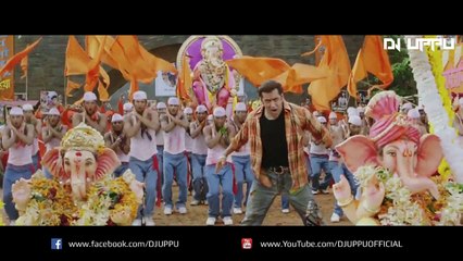 Jalwa (Wanted) EDM Set Mix - DJ UPPU  |  ZERO THREE BDM VOL.4