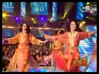 Troupe Nawal - Dance Populaire