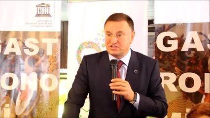 Hatay'ın "Unesco Yaratıcı Şehirler Ağı"Na Katılması