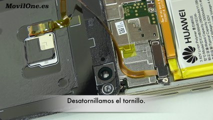 Huawei P8 Lite Cambiar pantalla