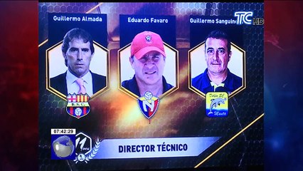 AFE realizó la premiación a los mejores jugadores del campeonato 2017