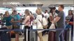 Thousands stranded at Bali airport