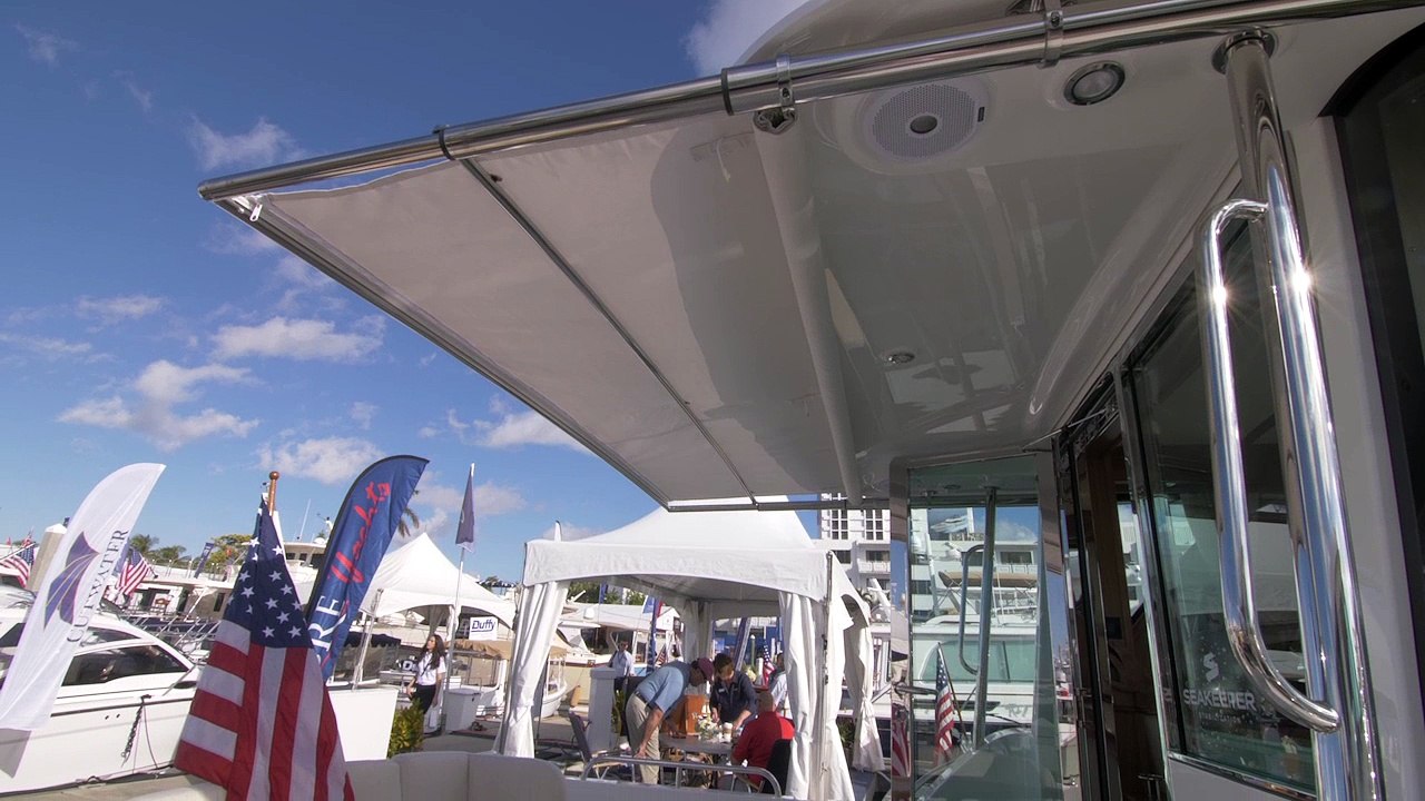 Sabre 45 Salon Express