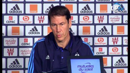 Garcia : "Afficher trop d'ambition peut nous être reproché"