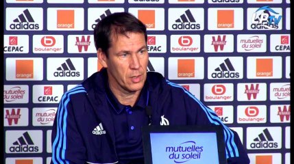 Garcia : "On a tout à perdre !"