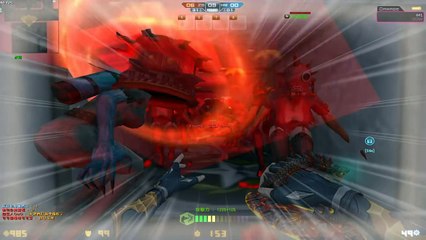 【CSO】當血滴子+6在水路遇上31隻殭屍，能滅的掉嗎!?