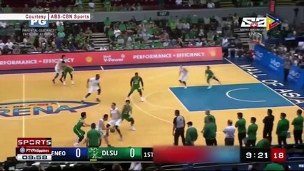 SPORTS NEWS | Eagles go for the UAAP crown against Green Archers in game 2 tomorrow