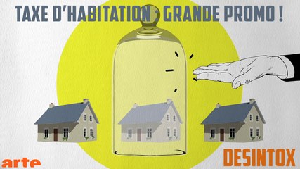 Taxe d’habitation : quels bénéficiaires ? - DÉSINTOX - 28/11/2017