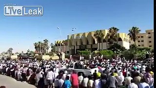 Mass killing in Sinai Egypt