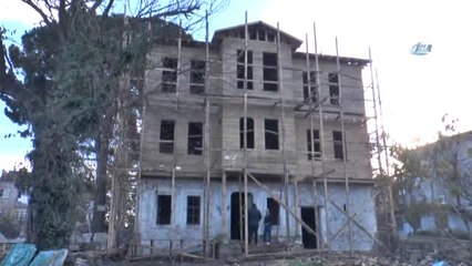 Ünye'de Tarih Yeniden Canlanıyor