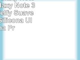 Samsung Galaxy Note 3 FundaGalaxy Note 3 Carcasa  Felfy Suave Gel TPU Silicona Ultrafina