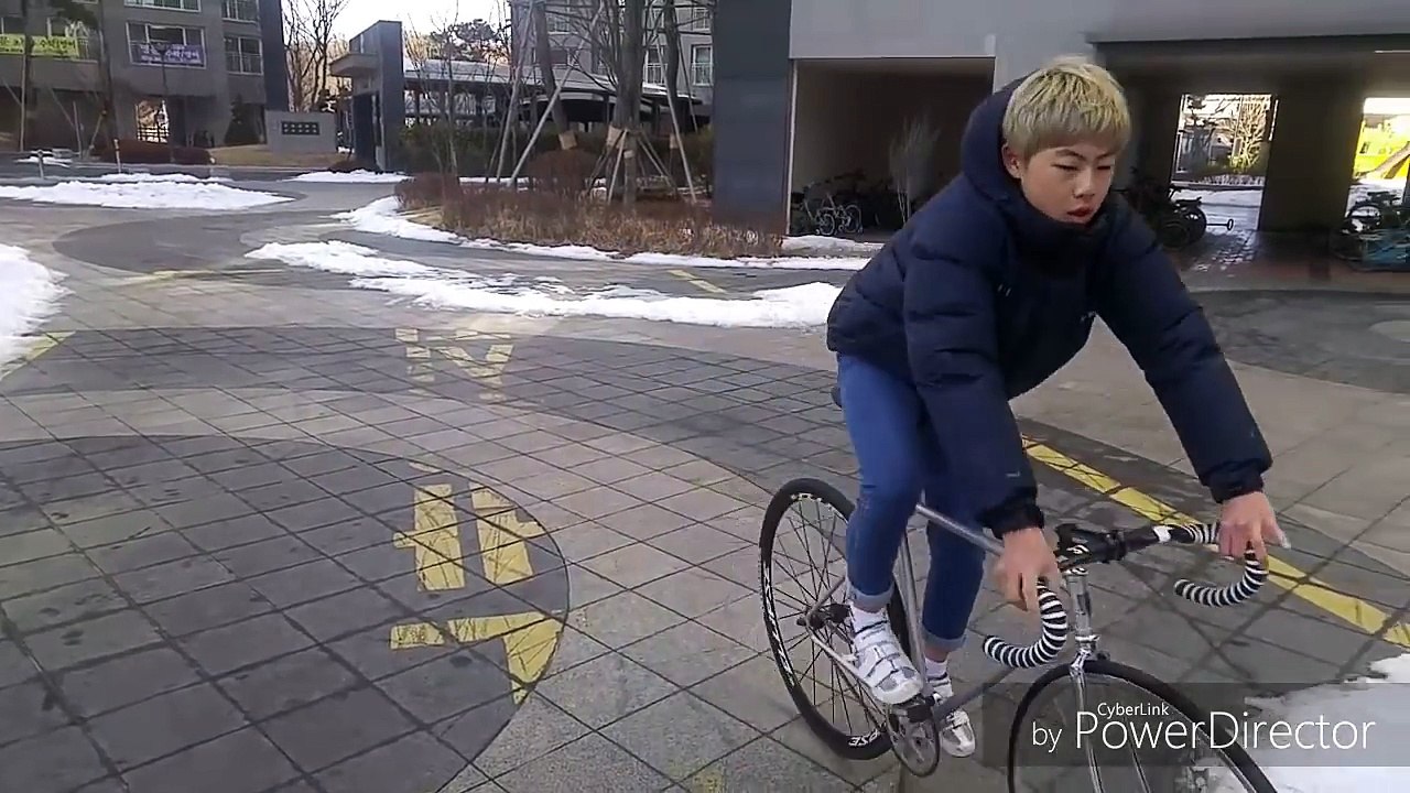 피췹!짧고 굵게^^