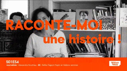 Raconte-moi une histoire