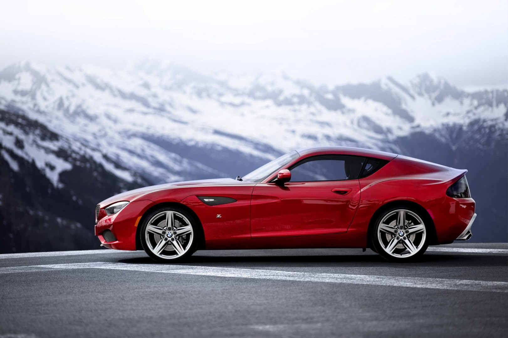 L'histoire de BMW