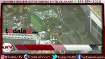 Un preso casi acaba triturado dentro de camión de basura-Al Rojo Vivo-Video