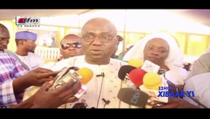 REPLAY - Xibar Yi 13h - Pr : NGONE NGOM - 28 Novembre 2017