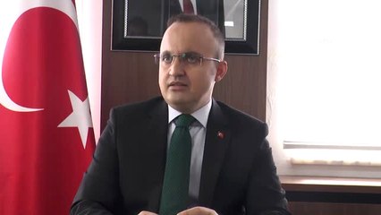 AK Parti Grup Başkanvekili Turan: "Biz Troia'nın Ayağa Kalkmasını, Bu Markanın Hak Ettiği Yatırımı...
