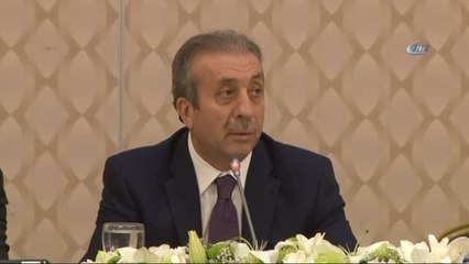 AK Parti Genel Başkan Yardımcısı Mehdi Eker, "Avrupa'da Yükselen Aşırı Sağ ve Muhtemel Etkileri"...