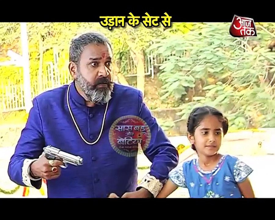 Udaan_When Elder Chakor Met Young Chakor!