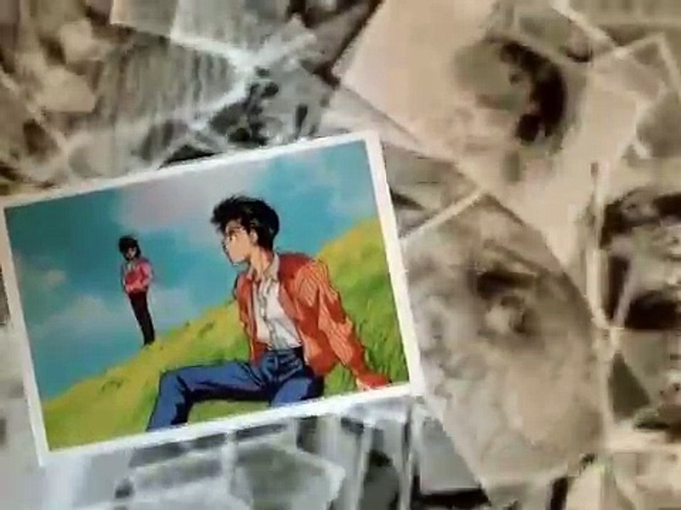 Yu Yu Hakusho Ending 4 - Taiyou ga Mata Kagayaku Toki