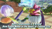 Dragon Ball Xenoverse 2 - Hero Colosseum