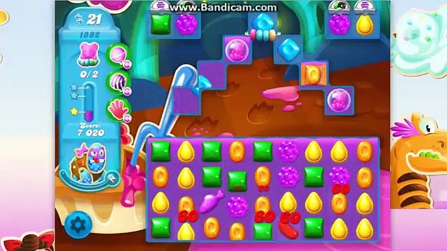 Candy Crush Soda Level 1882