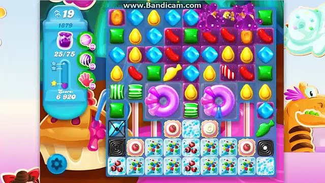 Candy Crush Soda Level 1879