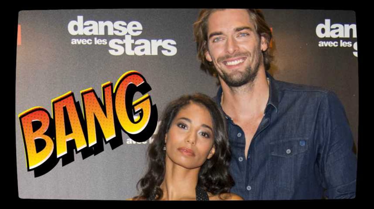 Danse avec les stars : La tendre déclaration d'Hajiba Fahmy à Camille Lacourt