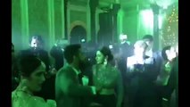 Virat Kohli  and Anuskha Sharma Dancing at Zaheer Khan's Wedding Ceremony