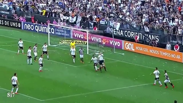Corinthians 2 x 2 Atlético-MG (HD) Melhores Momentos e Gols (COMPLETO) BRASILEIRÃO 26_11_2017