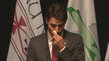 Tearful Justin Trudeau Offers Emotional Apology To Indigenous Peoples Of Canada