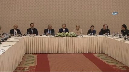 AK Parti Genel Başkan Yardımcısı Mehdi Eker, "Avrupa'da Yükselen Aşırı Sağ ve Muhtemel Etkileri"...