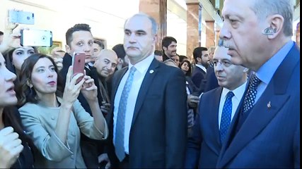 Cumhurbaşkanı Erdoğan: “Biz Artık Bu Makamı Kullandırtmayacağız”