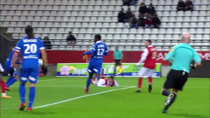 SDR-AJA (2-0) : les moments forts du match