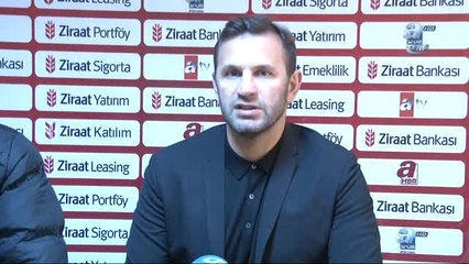 Okan Buruk: "Kupa Bizim İçin Çok Önemli"