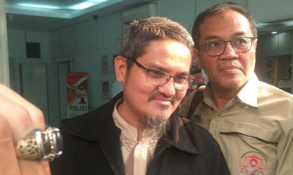 Berkas Perkara Lengkap, Jonru Ginting Segera Disidang