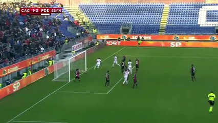 Goal HD - Cagliari	1-2 Pordenone 28.11.2017