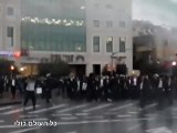 Some more photos,vids from the radical Orthodox protest in Jerusalem yesterday