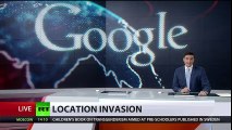 Trick & Track! Google admits collecting location data from Android users