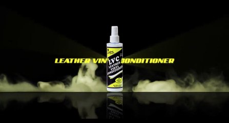Leather Vinyl Conditioner