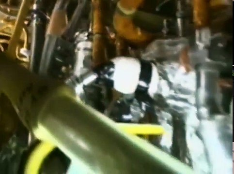 Documental - Dentro del transbordador espacial