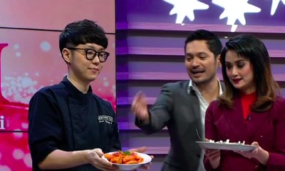 Gimbap dan Tteok-bokki ala Chef Jun - Opini (Bag.2)