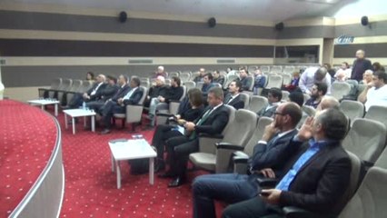 Çerkezköy Tso'da "Almanya'da Yatırım" Konulu Seminer Verildi