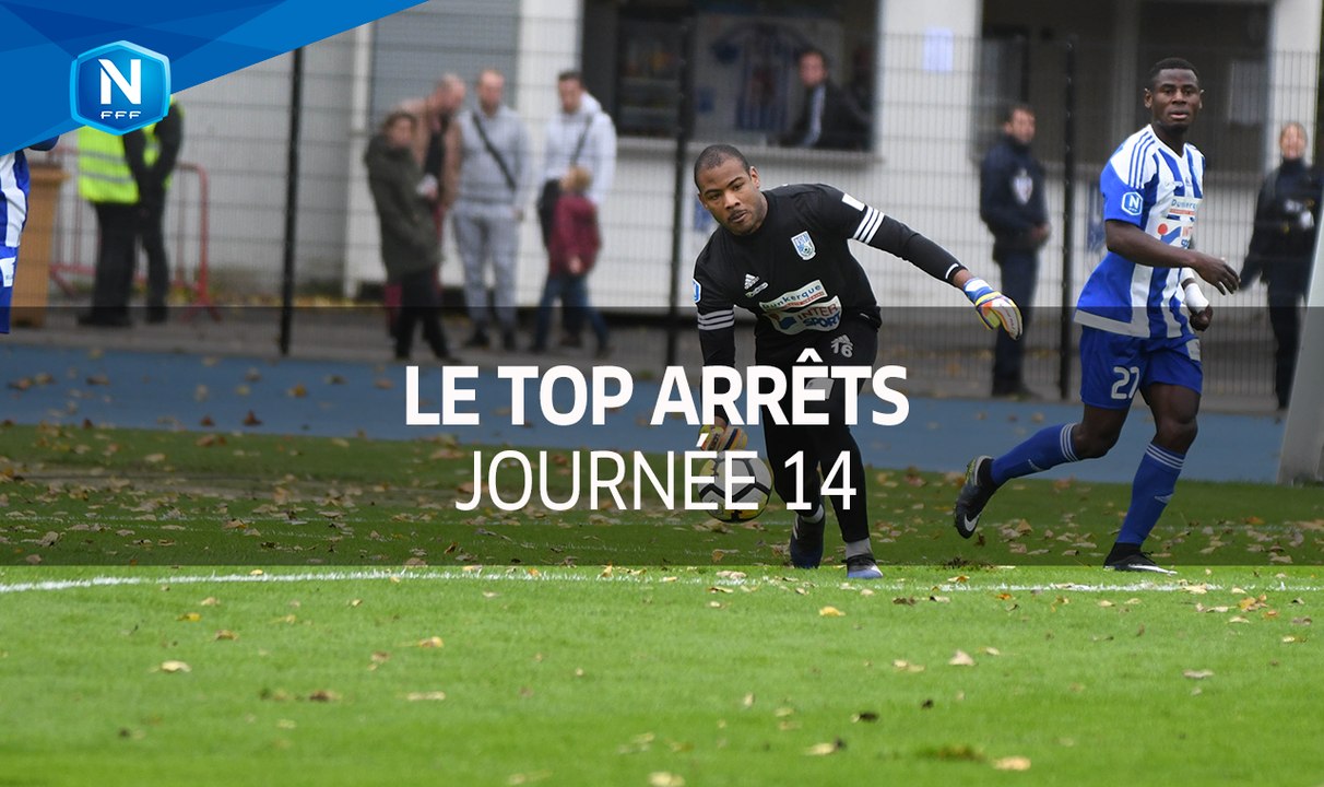 Le Top Arrêts (J14)