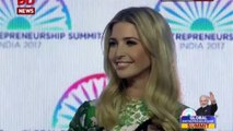 Ivanka Trump confuses India's Global Entrepreneurship Summit crowd with 'City of Pearls' reference