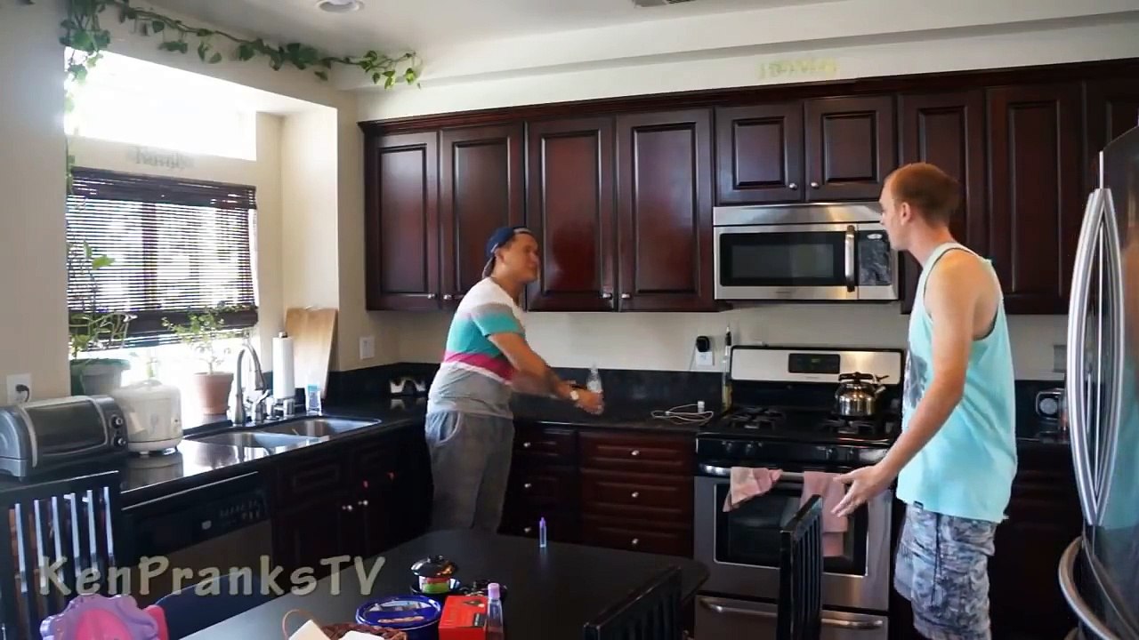 Top 5 Funny Pranks "Gone Wrong" - Girlfriend Prank Compilation
