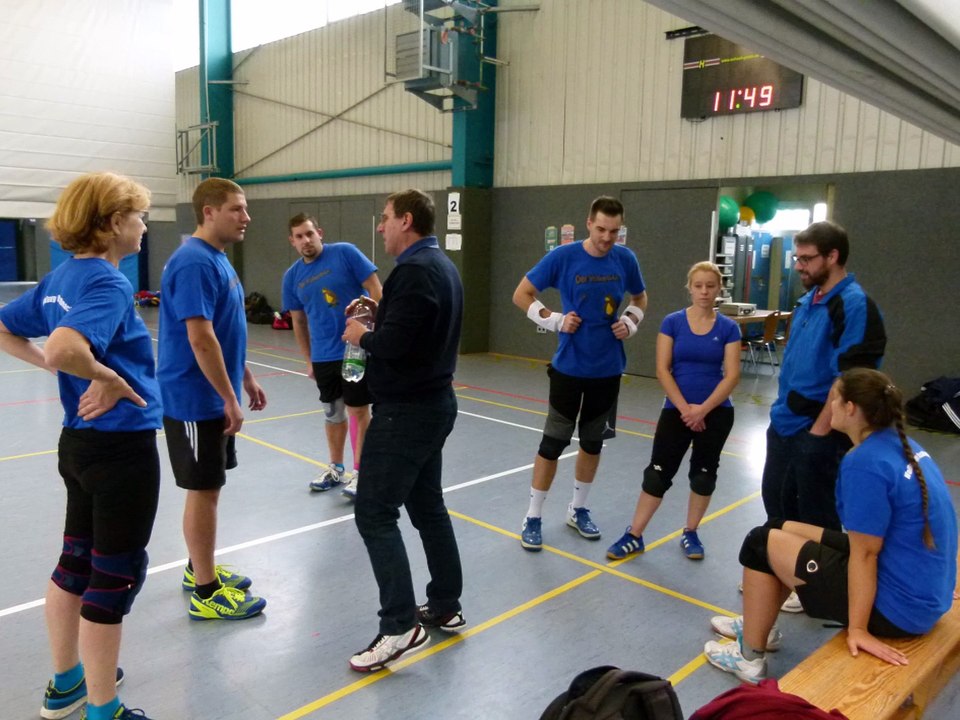 17-26-11 Mixed Schweinau 1. Spieltag - Der Film für DailyMotion