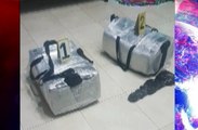 Cien kilos de droga fueron decomisados al sur de Guayaquil