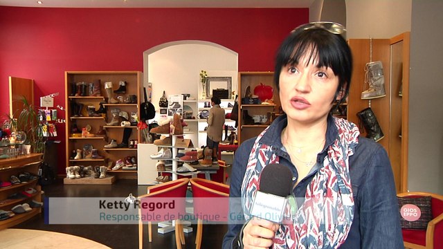 Label Ville - Gérard Olivier Chaussures