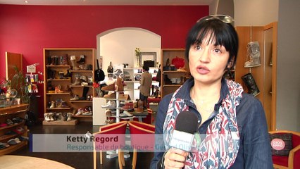 Label Ville - Gérard Olivier Chaussures